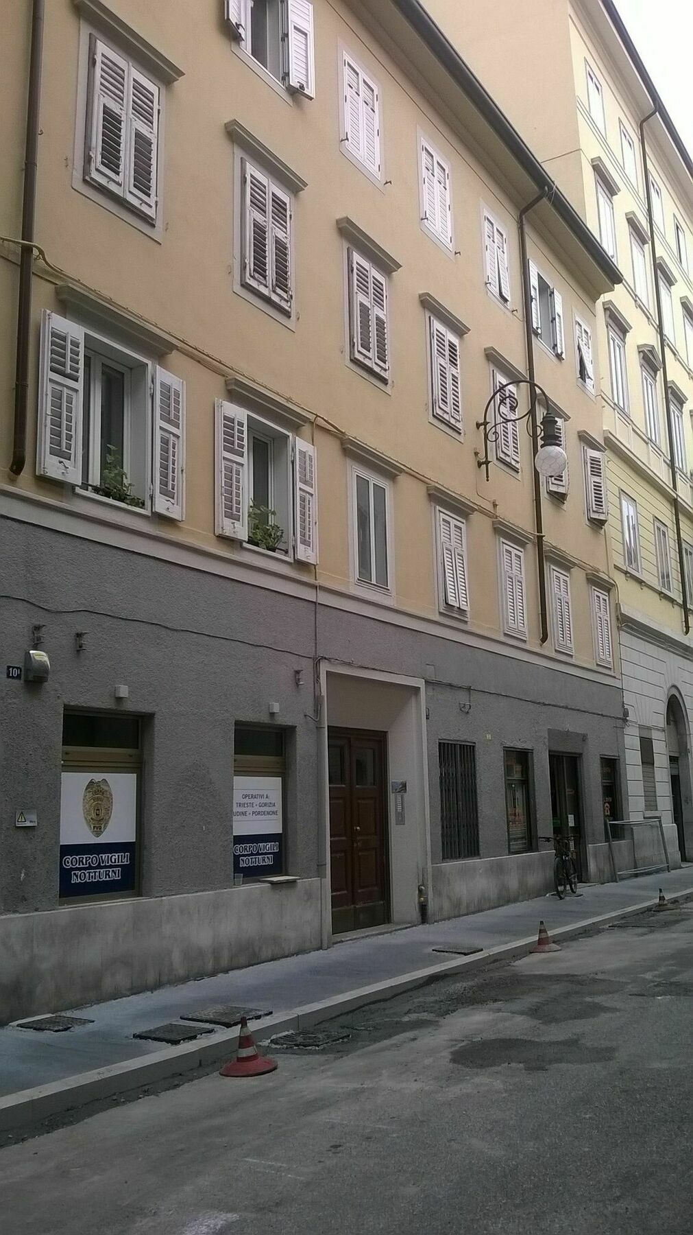 Casa Vacanze Rilke Trieste Exterior photo
